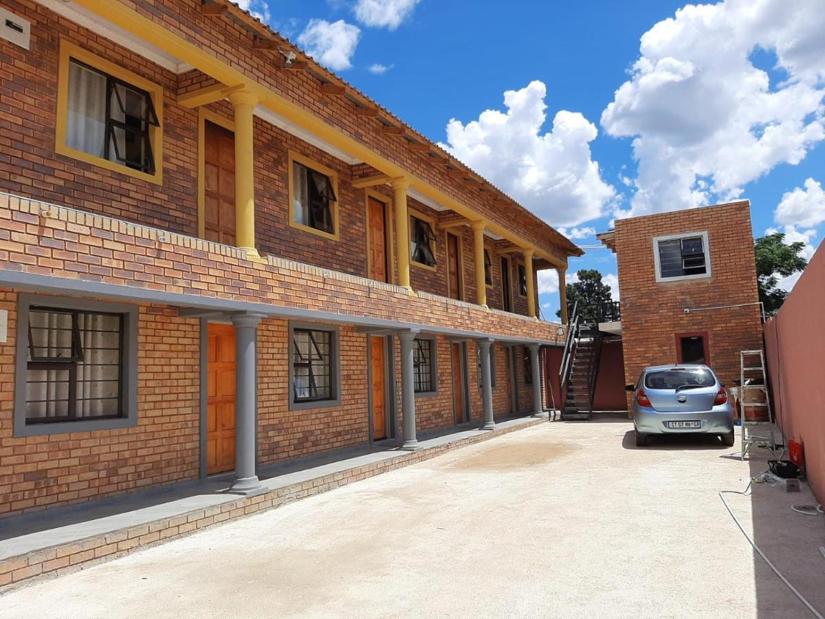 Elson Lodge K1 Katlehong Exterior foto